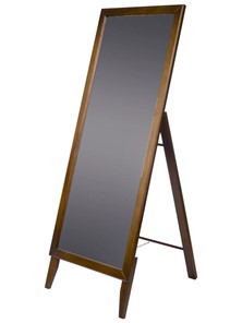Зеркало напольное в спальню BeautyStyle 29 (131х47,1х41,5см) Средне-коричневый в Магадане
