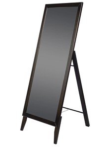 Напольное зеркало Мебелик BeautyStyle 29 (131х47,1х41,5см) Венге в Магадане
