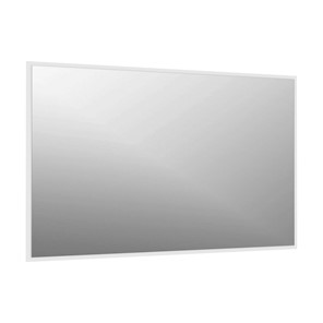 Настенное зеркало Анона 5, Белый в Магадане