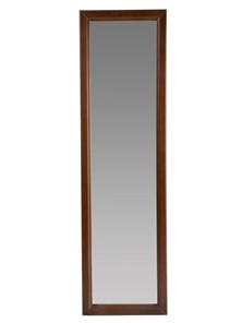 Настенное зеркало Мебелик Селена (средне-коричневый) в Магадане