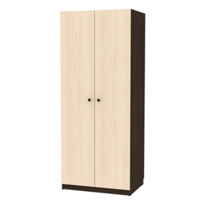 Шкаф 2-дверный Arvid H235 (Венге-ДМ) в Магадане