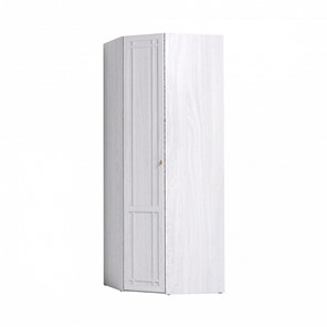Распашной угловой шкаф Sherlock 63+ фасад стандарт, Ясень Анкор светлый в Магадане