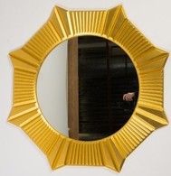 Зеркало Фрида в Магадане