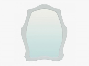 Зеркало настенное Висан Элегия (Дуб молочный) в Магадане