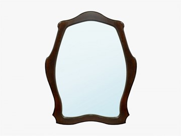 Зеркало настенное Висан Элегия (Орех) в Магадане