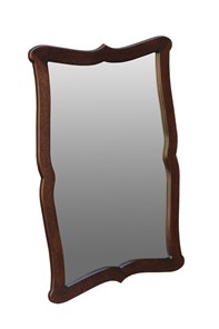 Зеркало настенное Берже 23 (Темно-коричневый) в Магадане