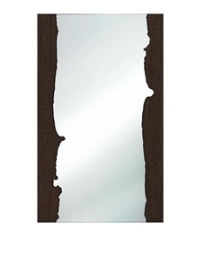 Настенное зеркало КРОНИД ГлассВальд-3, Венге в Магадане