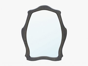 Зеркало настенное Висан Элегия (Серый ясень) в Магадане