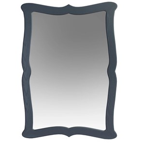 Зеркало настенное Берже 23 (серый графит) в Магадане