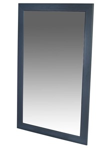 Зеркало настенное Берже 24-105 (серый графит) в Магадане
