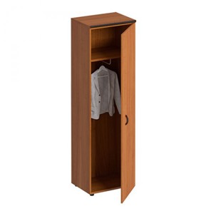 Шкаф для одежды Дин-Р, французский орех (60х46,5х196,5) ДР 772 в Магадане