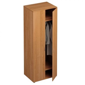 Шкаф для одежды глубокий Формула, ольха европейская (80x60x219) ФР 311 ОЕ в Магадане