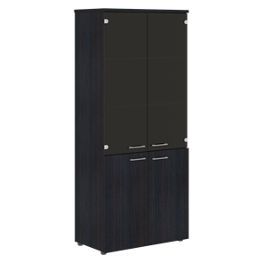 Шкаф комбинированный с топом XTEN Дуб Юкон XHC 85.2 (850х410х1930) в Магадане