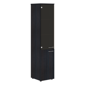 Шкаф колонка комбинированная с топом левая XTEN Дуб Юкон  XHC 42.2 (L)  (425х410х1930) в Магадане