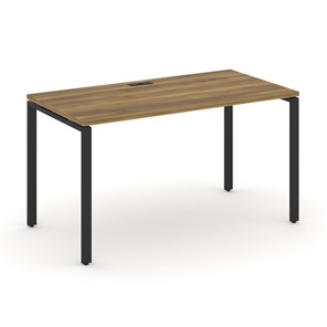 Письменный стол Concept CN.SP-003 металл Черный/Сандал янтарный в Магадане