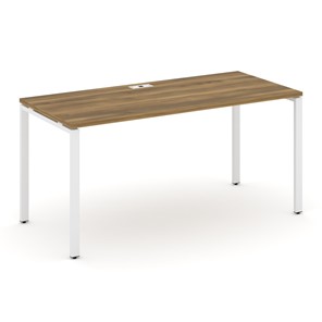 Письменный стол Concept CN.SP-004 металл Белый/Сандал янтарный в Магадане