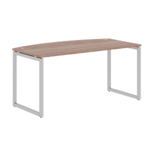 Письменный стол XTEN-Q Дуб-сонома-серебро XQET 169 (1600х867х750) в Магадане