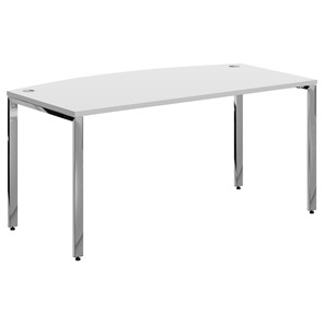 Стол для руководителя XTEN GLOSS  Белый  XGET 169.1 (1600х867х750) в Магадане