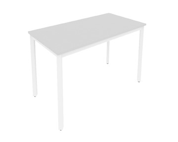 Письменный стол С.СП-6 Серый/Белый в Магадане