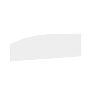 Экран IMAGO ЭКР-3 1400х450х18 белый в Магадане