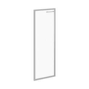 Дверь стеклянная левая XTEN  XRG 42-1 (R) (1132х22х420) в Магадане