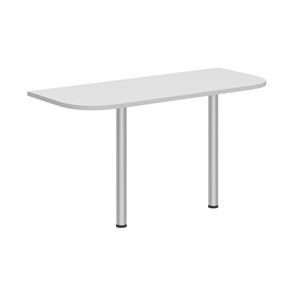 Приставка к столу XTEN Белый XKD 146.1 (1406х600х750) в Магадане