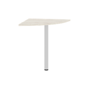 Приставка к столу XTEN сосна Эдмонд XKD 700.1 (700х700х750) в Магадане