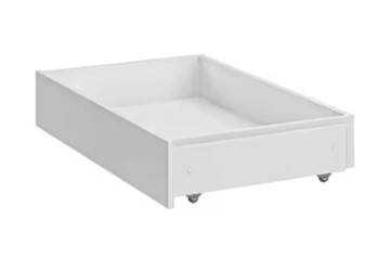 Ящик для кровати АГАТА М18 белый в Магадане