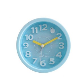 Часы будильник Голубые в Магадане