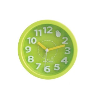 Часы будильник Зеленые в Магадане