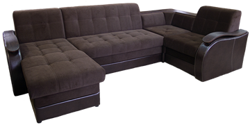 П-образный диван Лео Т в Магадане - предосмотр