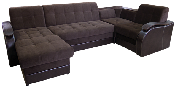 П-образный диван Лео Т в Магадане - изображение
