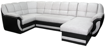 П-образный диван КлассМебель Афина Т в Магадане