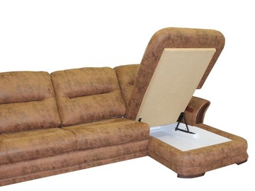П-образный диван Квин 6 БД в Магадане - предосмотр 1