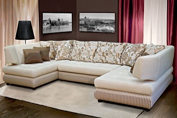 П-образный диван Бруно Элита 50 Б в Магадане - предосмотр 5