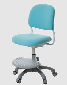 Детское кресло Rifforma Holto-15 голубое в Магадане