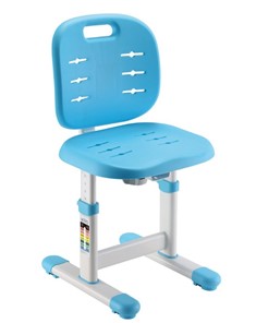 Растущее кресло Holto-6 голубой в Магадане
