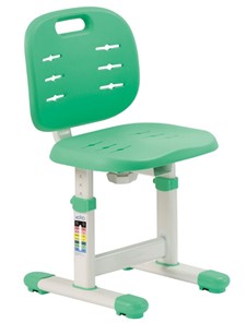 Кресло детское Holto-6 зеленый в Магадане