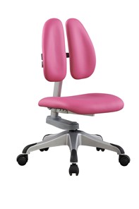 Детское кресло LB-C 07, цвет розовый в Магадане