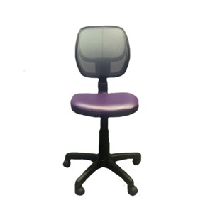 Детское комьютерное кресло LB-C 05, цвет фиолетовый в Магадане