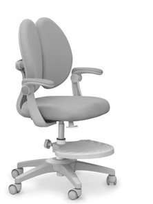 Кресло растущее Mealux Sprint Duo Grey в Магадане