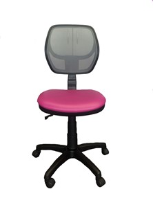 Кресло Libao LB-C 05, цвет розовый в Магадане