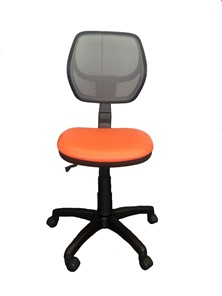 Кресло детское LB-C 05, цвет оранжевый в Магадане