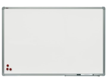 Магнитная доска для рисования 2х3 OFFICE, TSA1218, 120x180 см, алюминиевая рамка в Магадане