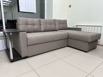 Угловой диван Мальта 2 New 1 Dota 03 велюр в Магадане