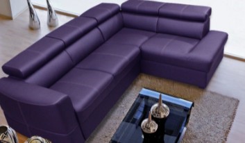 Угловой диван с ящиком Монако 1920х2650 мм в Магадане - предосмотр 11