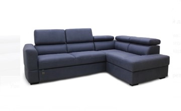 Угловой диван с ящиком Монако 1920х2650 мм в Магадане - предосмотр 2