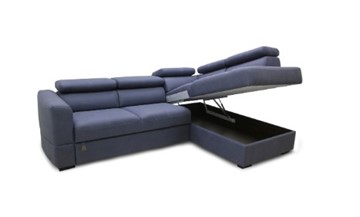 Угловой диван с ящиком Монако 1920х2650 мм в Магадане - предосмотр 3