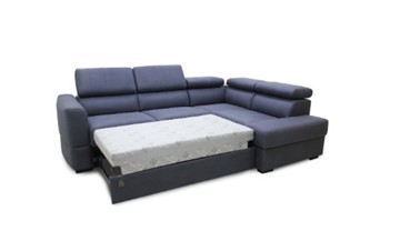 Угловой диван с ящиком Монако 1920х2650 мм в Магадане - предосмотр 4