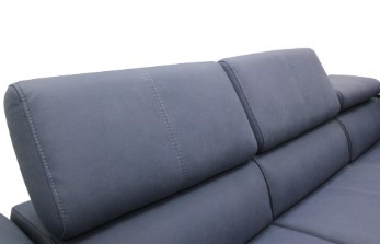 Угловой диван с ящиком Монако 1920х2650 мм в Магадане - предосмотр 5